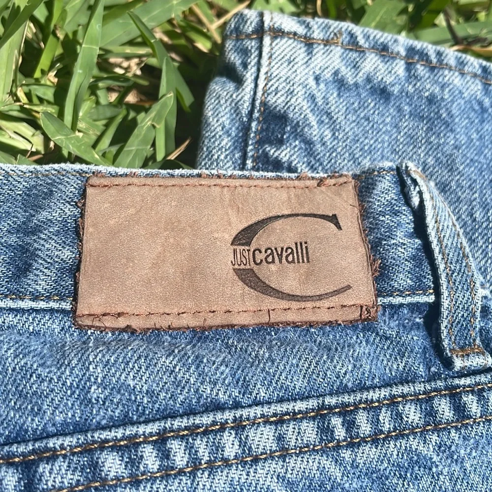 Just Cavalli Light blue Wash Jeans 👖
